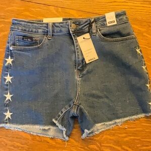 NWT Judy Blue High Waist Shorts